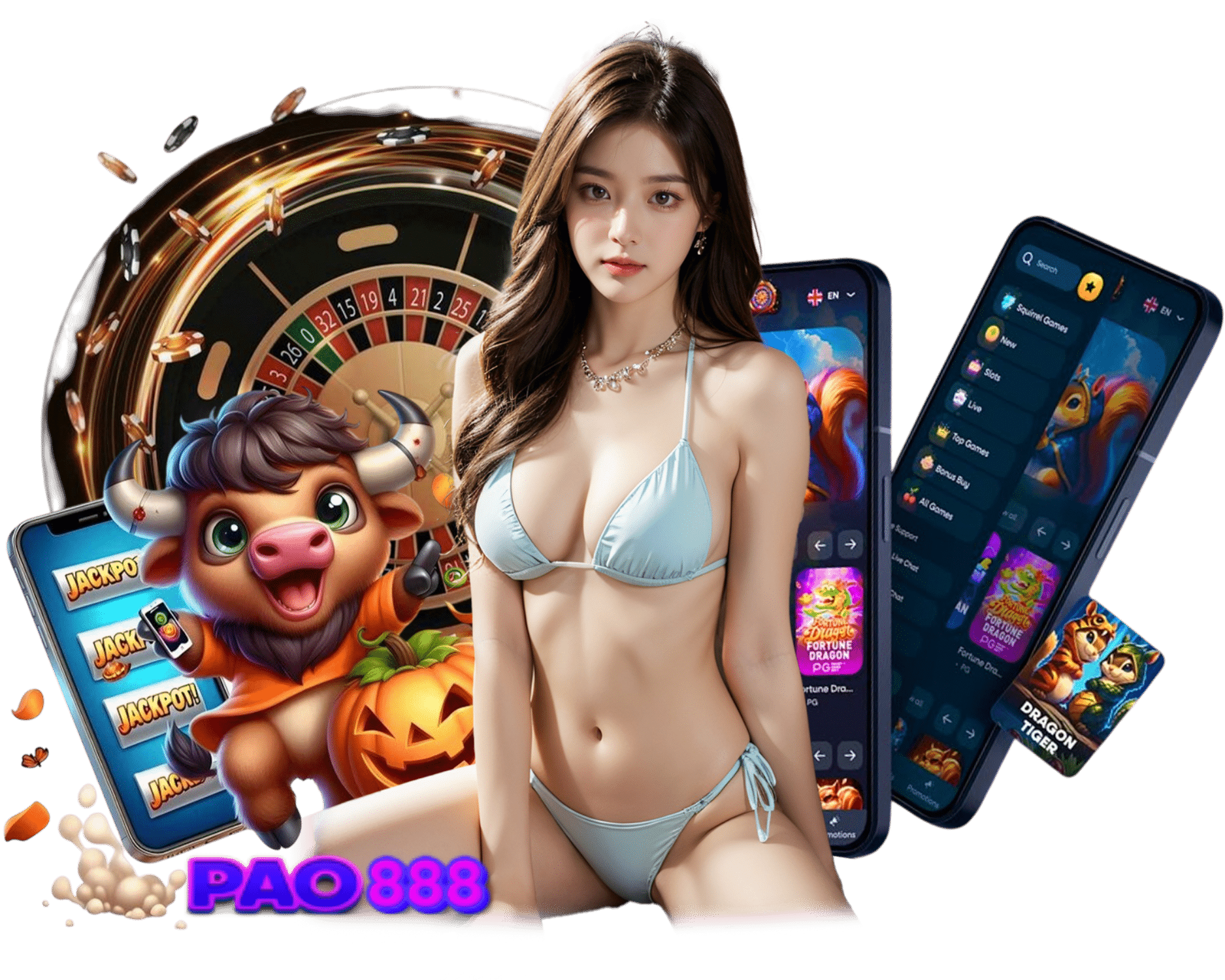 PAO888 สล็อตเว็บตรง